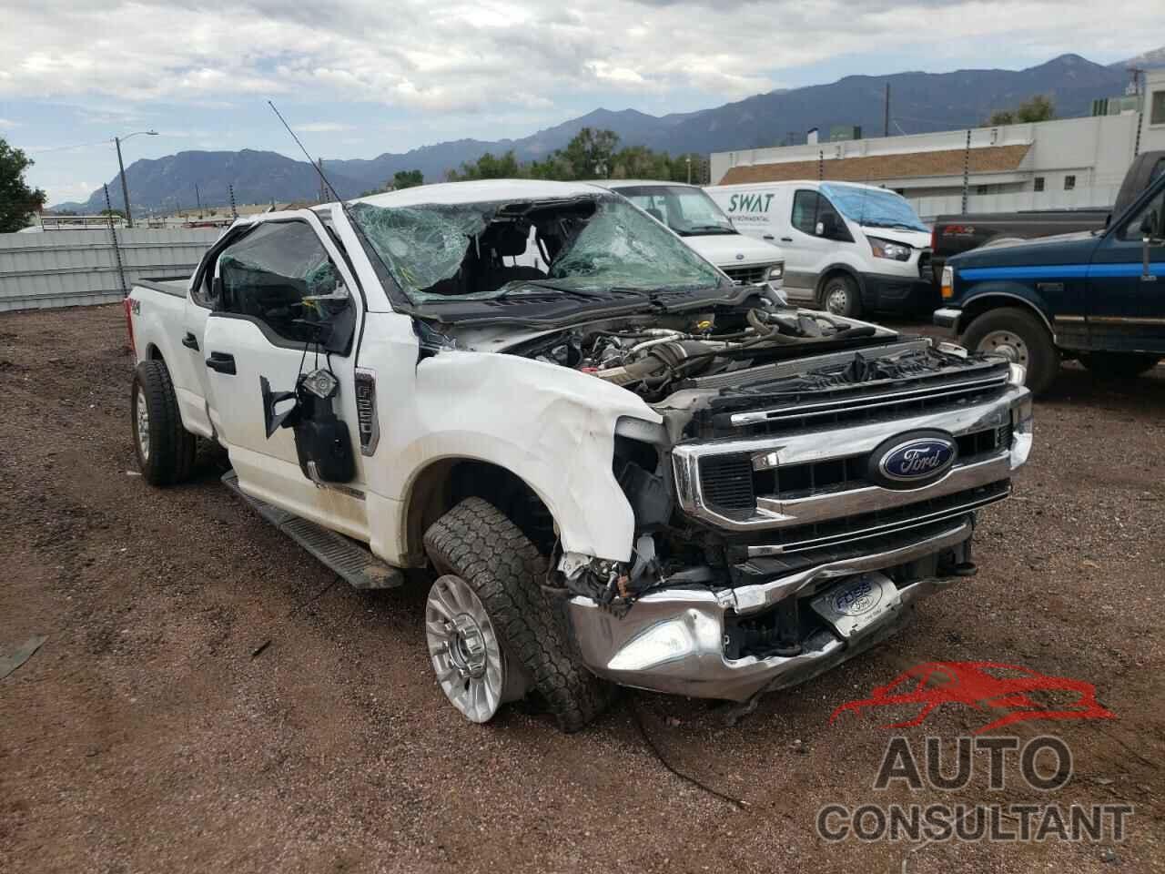 FORD F250 2020 - 1FT7W2BT4LEE33747