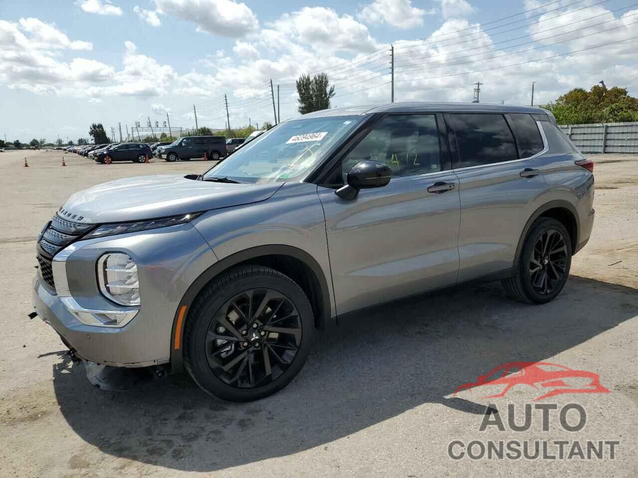 MITSUBISHI OUTLANDER 2023 - JA4J3UA89PZ026491