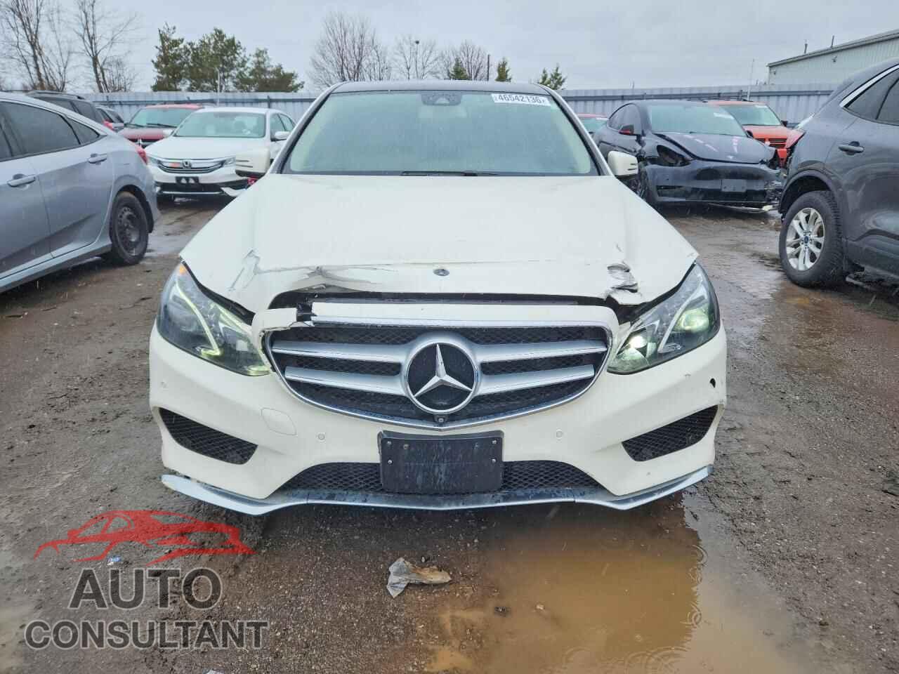 MERCEDES-BENZ E-CLASS 2014 - WDDHF9HB2EB065350