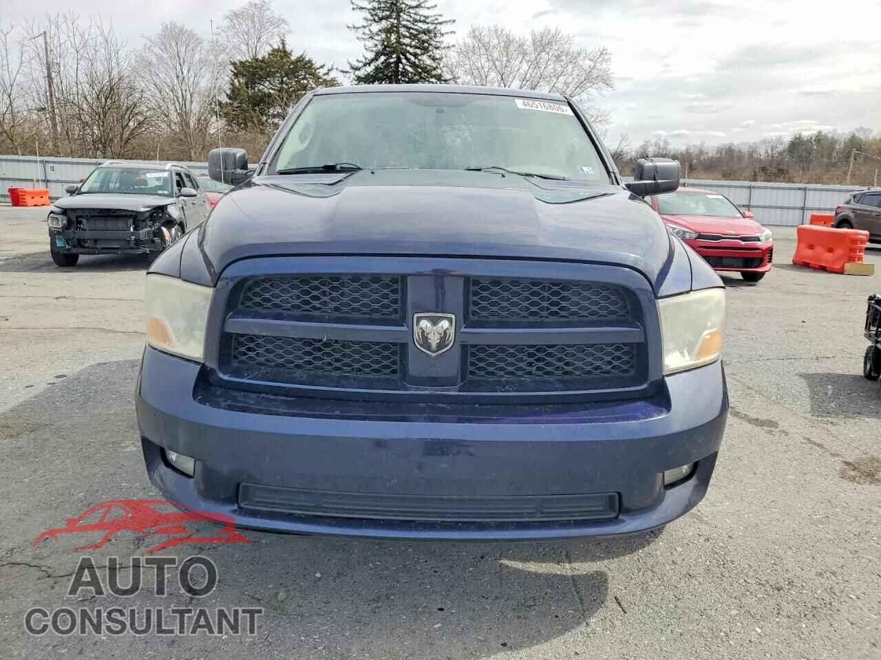 DODGE RAM 1500 2012 - 1C6RD7FT4CS283525
