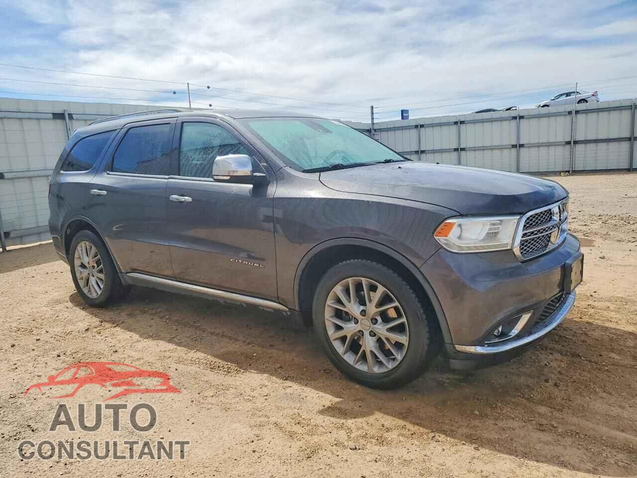 DODGE DURANGO 2015 - 1C4RDHEG4FC801117
