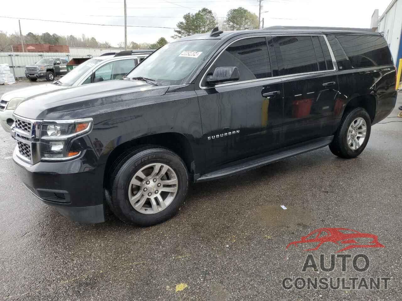 CHEVROLET SUBURBAN 2018 - 1GNSCHKC3JR160741