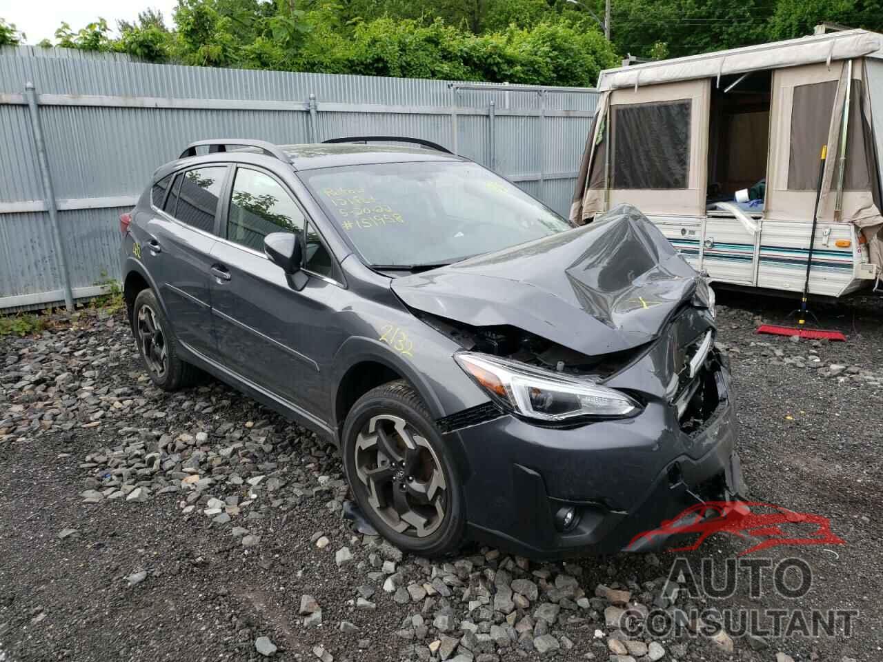 SUBARU CROSSTREK 2021 - JF2GTHMC5M8232160