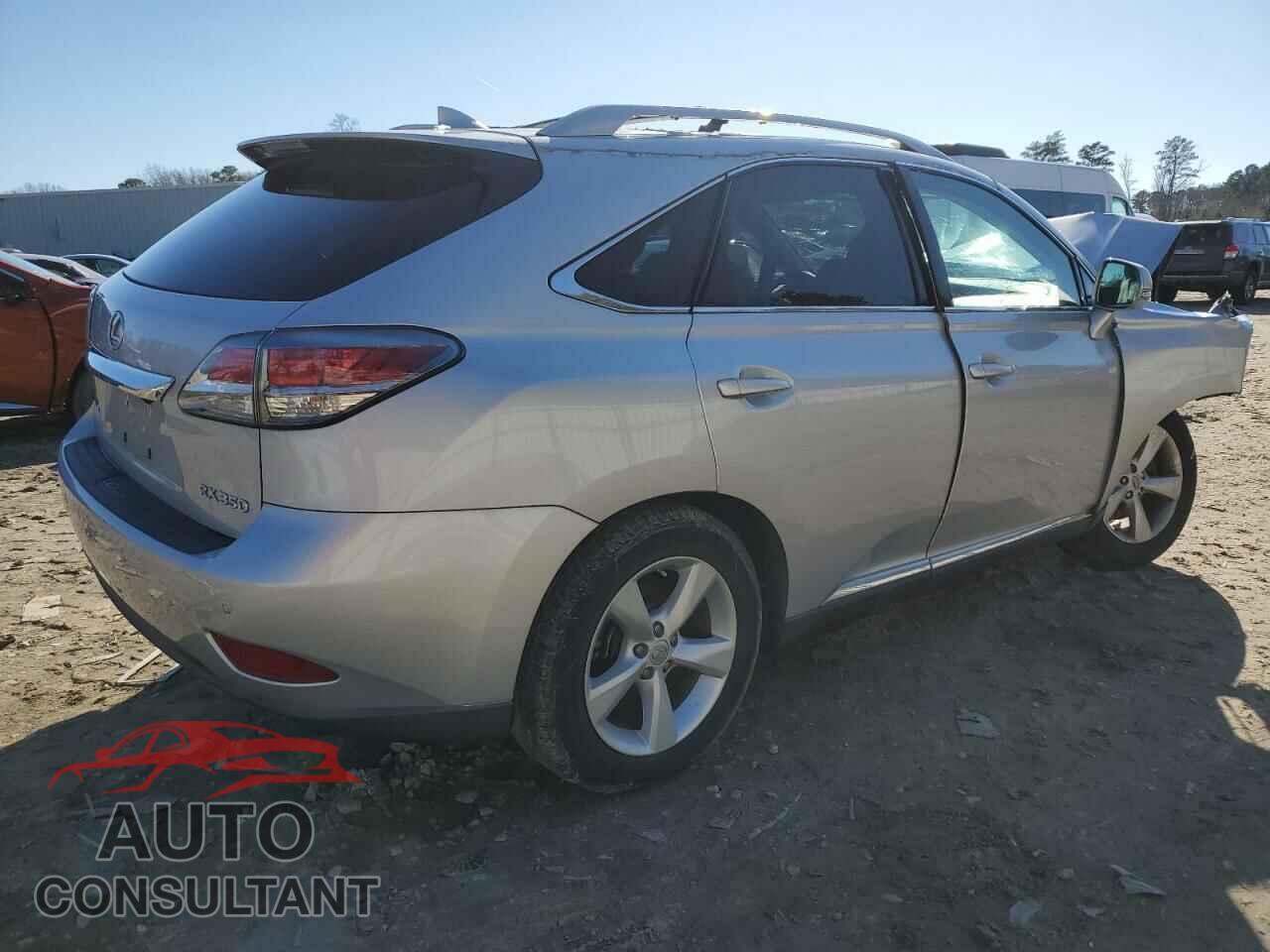 LEXUS RX350 2015 - 2T2BK1BA5FC341659