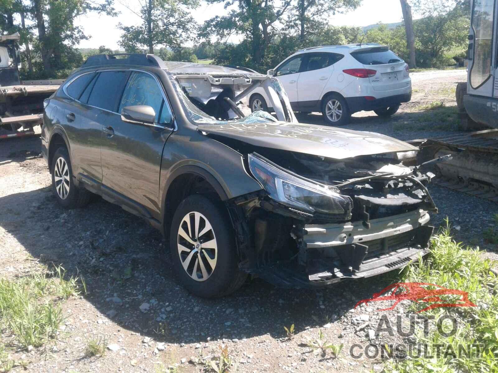 SUBARU OUTBACK 2020 - 4S4BTACCXL3210292