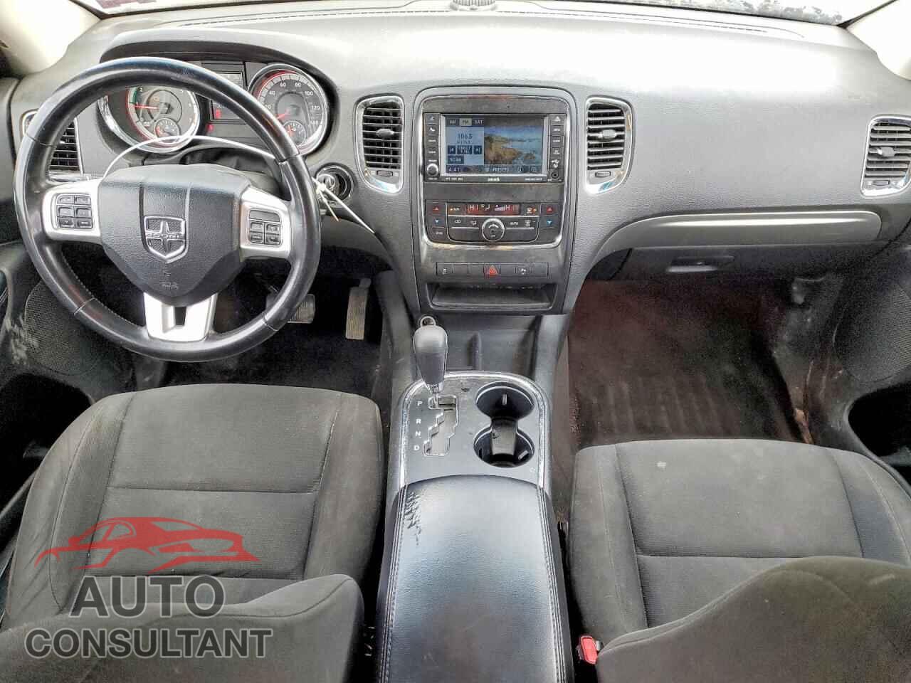 DODGE DURANGO 2011 - 1D4RE3GGXBC733271