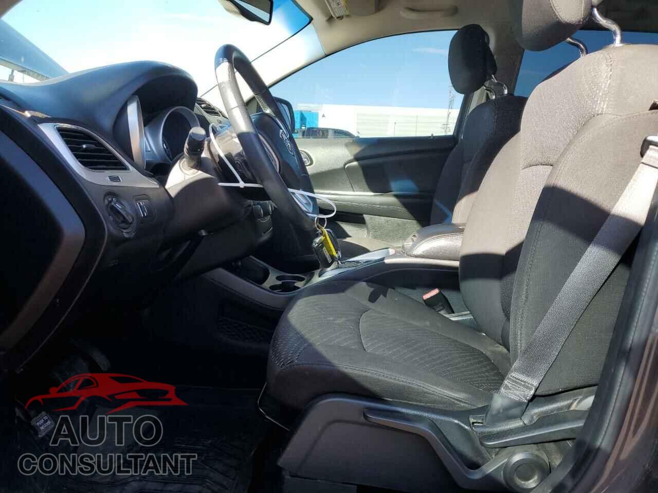 DODGE JOURNEY 2016 - 3C4PDCAB2GT203473