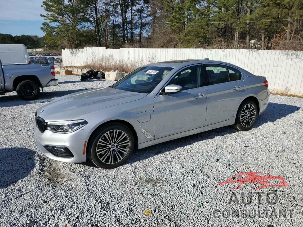 BMW 5 SERIES 2018 - WBAJB1C57JB084218