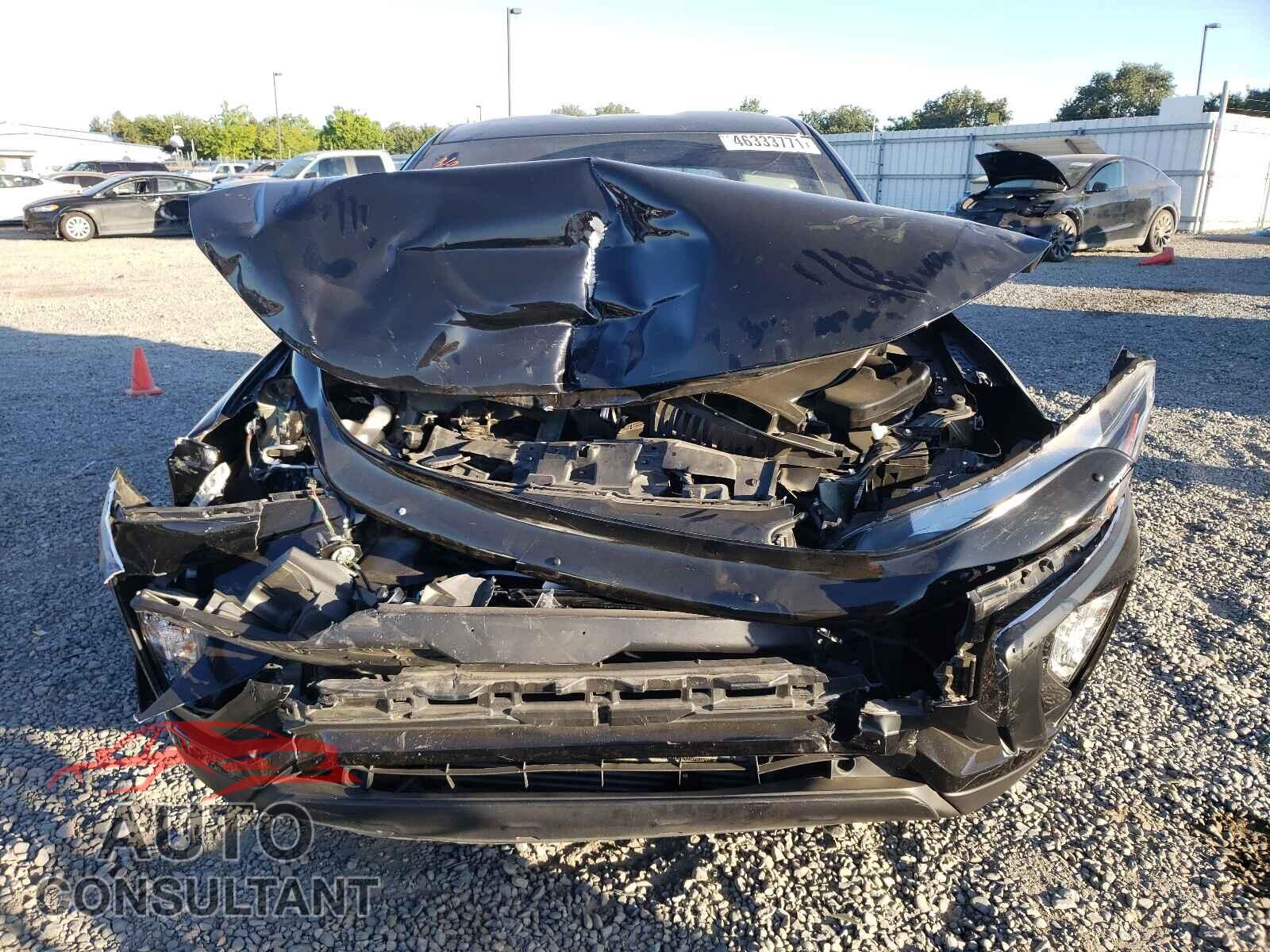 MITSUBISHI ECLIPSE 2019 - JA4AT4AA2KZ049767