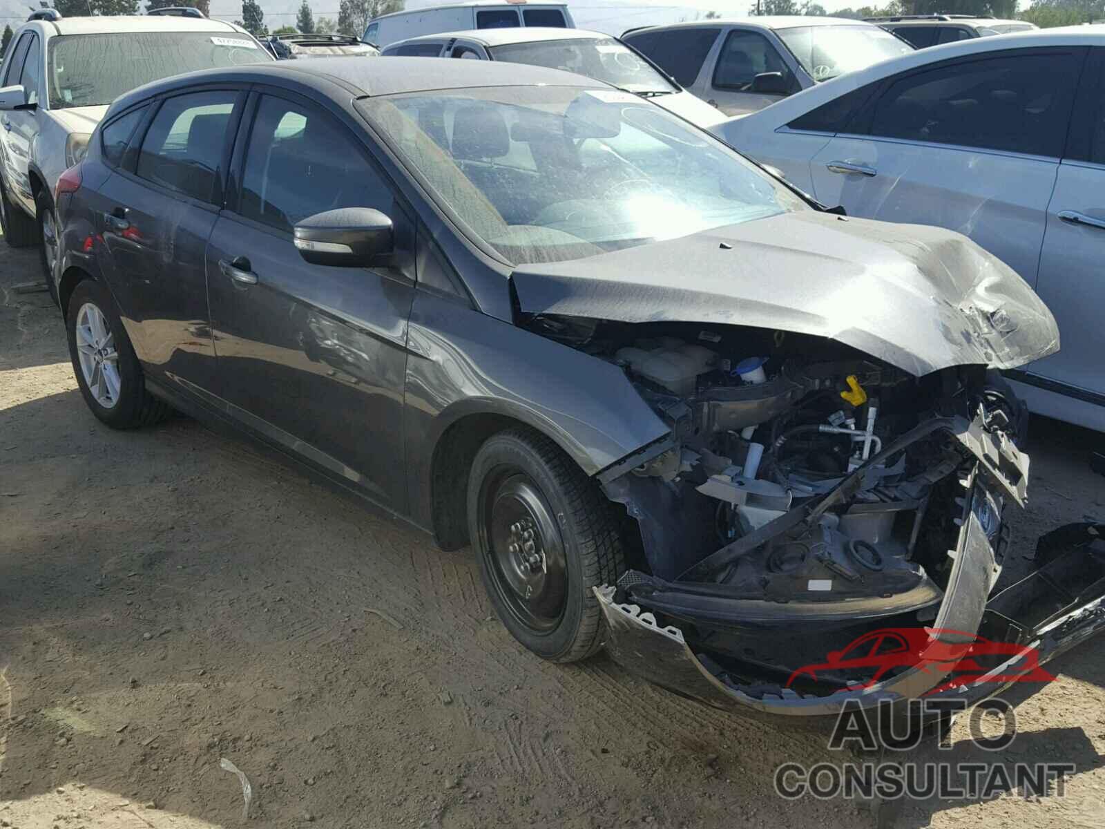 FORD FOCUS 2016 - 1FADP3K26GL329233