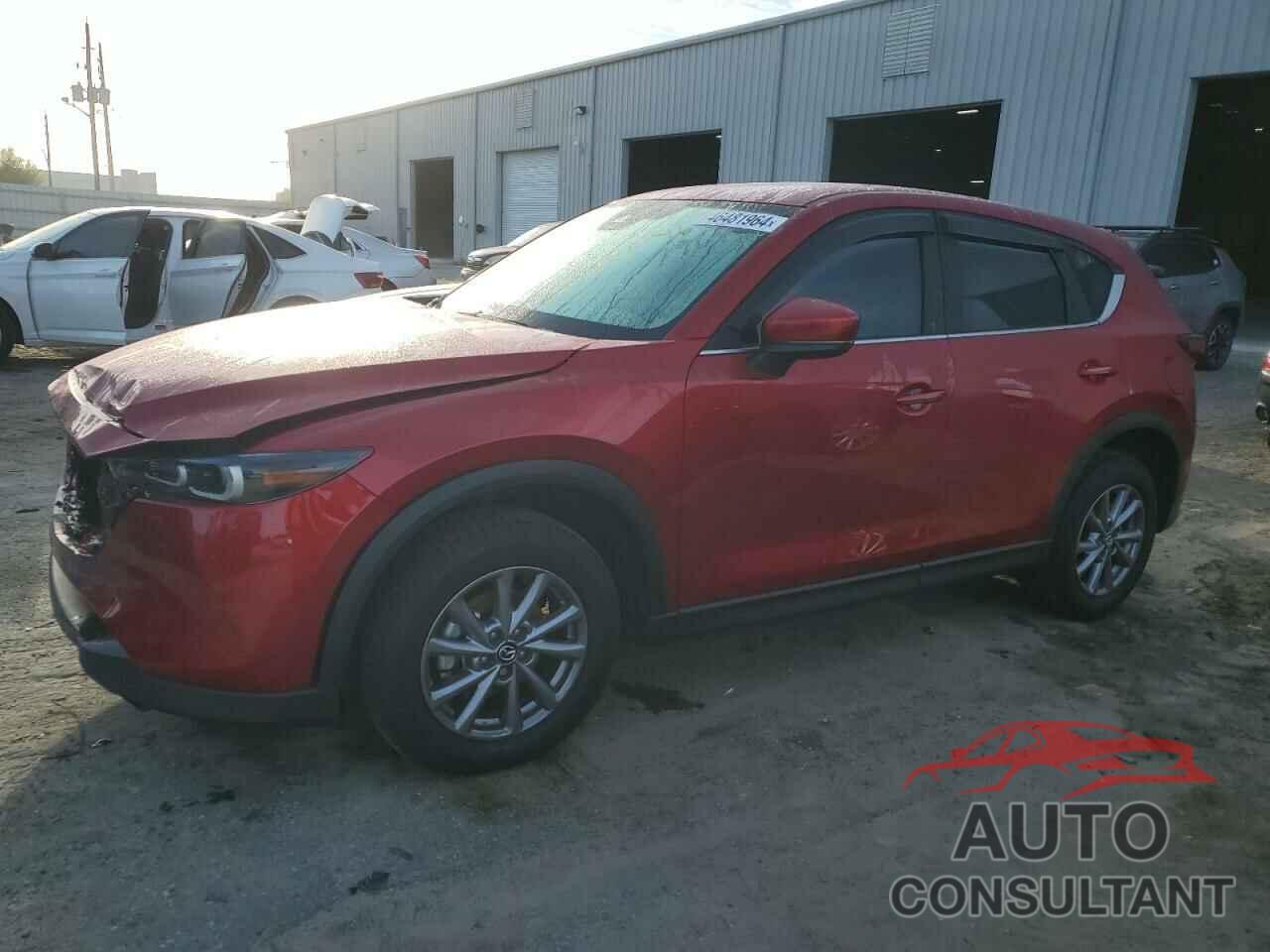 MAZDA CX-5 SELEC 2022 - JM3KFBBM0N0544371