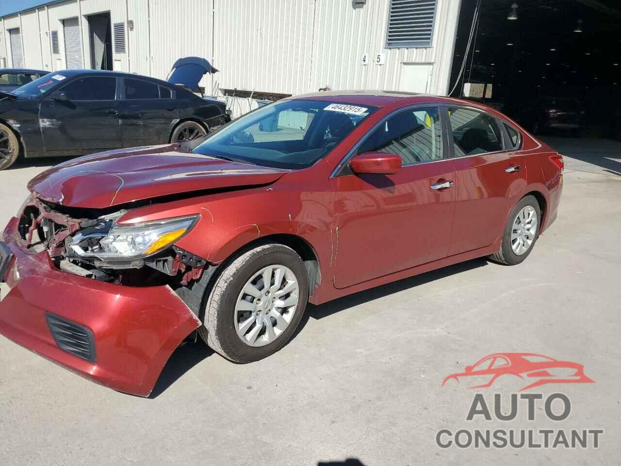 NISSAN ALTIMA 2016 - 1N4AL3AP6GC168118