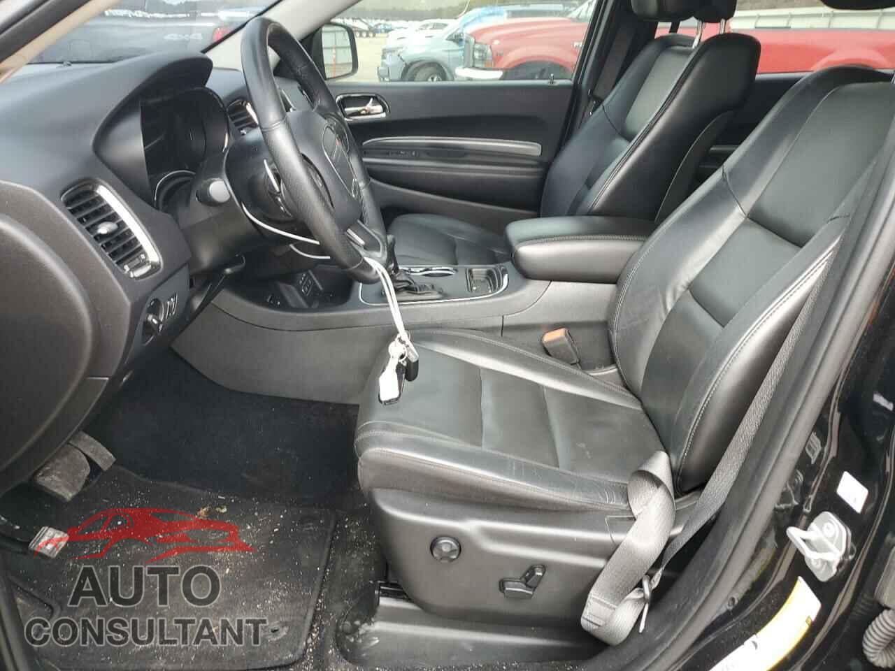 DODGE DURANGO 2019 - 1C4RDJDG3KC718216