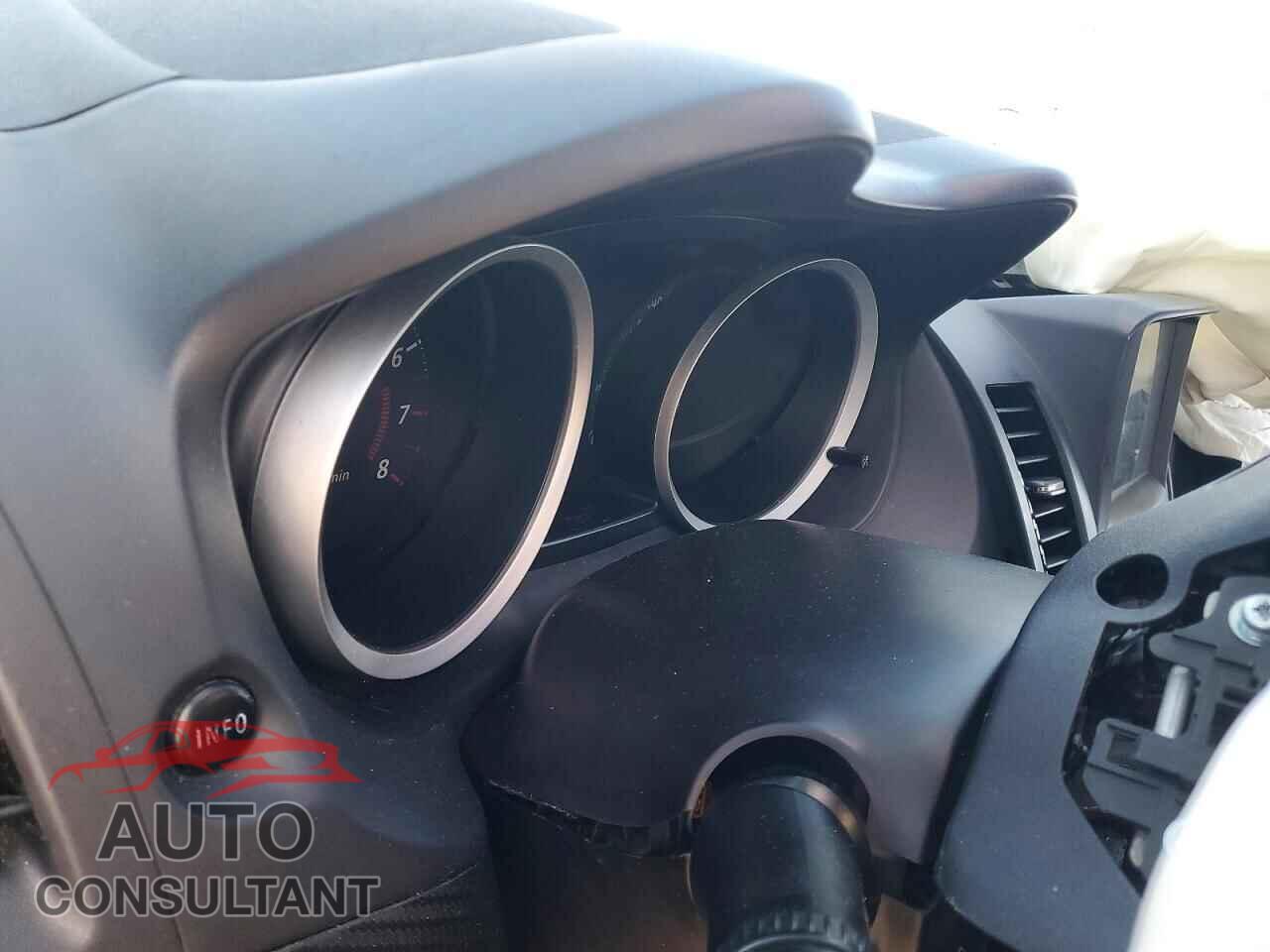 MITSUBISHI LANCER 2013 - JA32U2FU0DU609153
