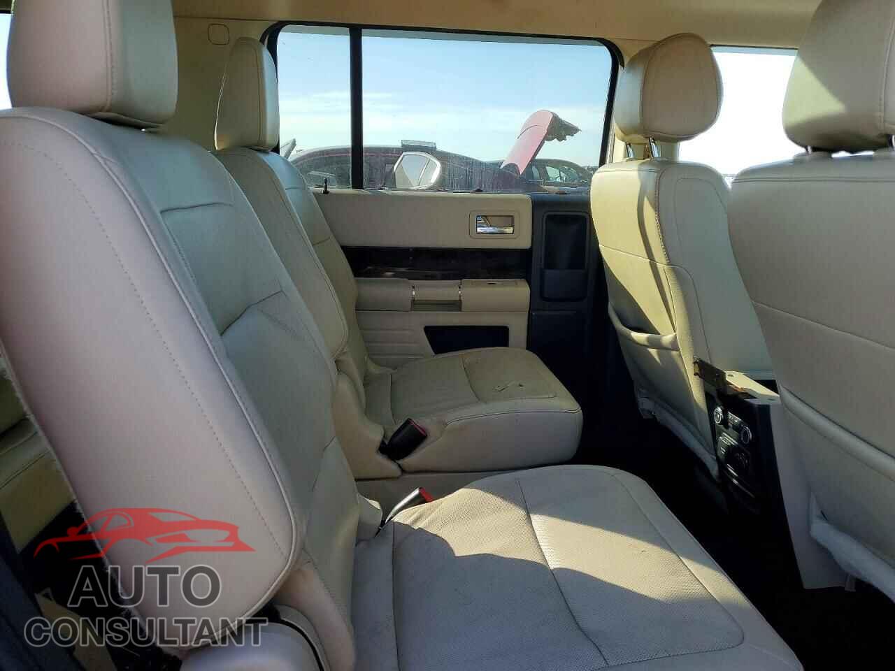 FORD FLEX 2013 - 2FMGK5D87DBD17358