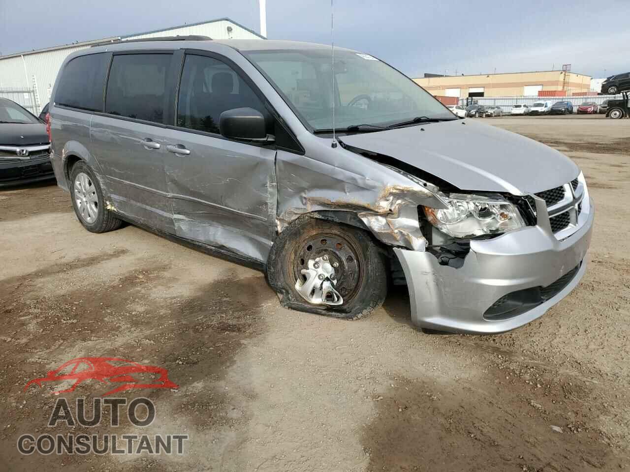 DODGE CARAVAN 2016 - 2C4RDGBG1GR139701