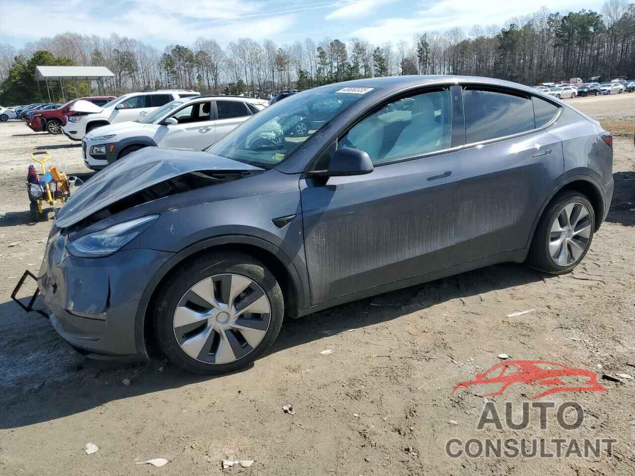 TESLA MODEL Y 2023 - 7SAYGDEE1PF619456