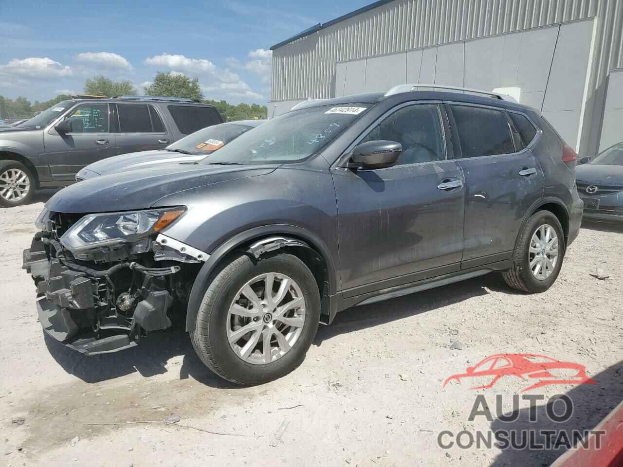 NISSAN ROGUE 2019 - 5N1AT2MT1KC744859