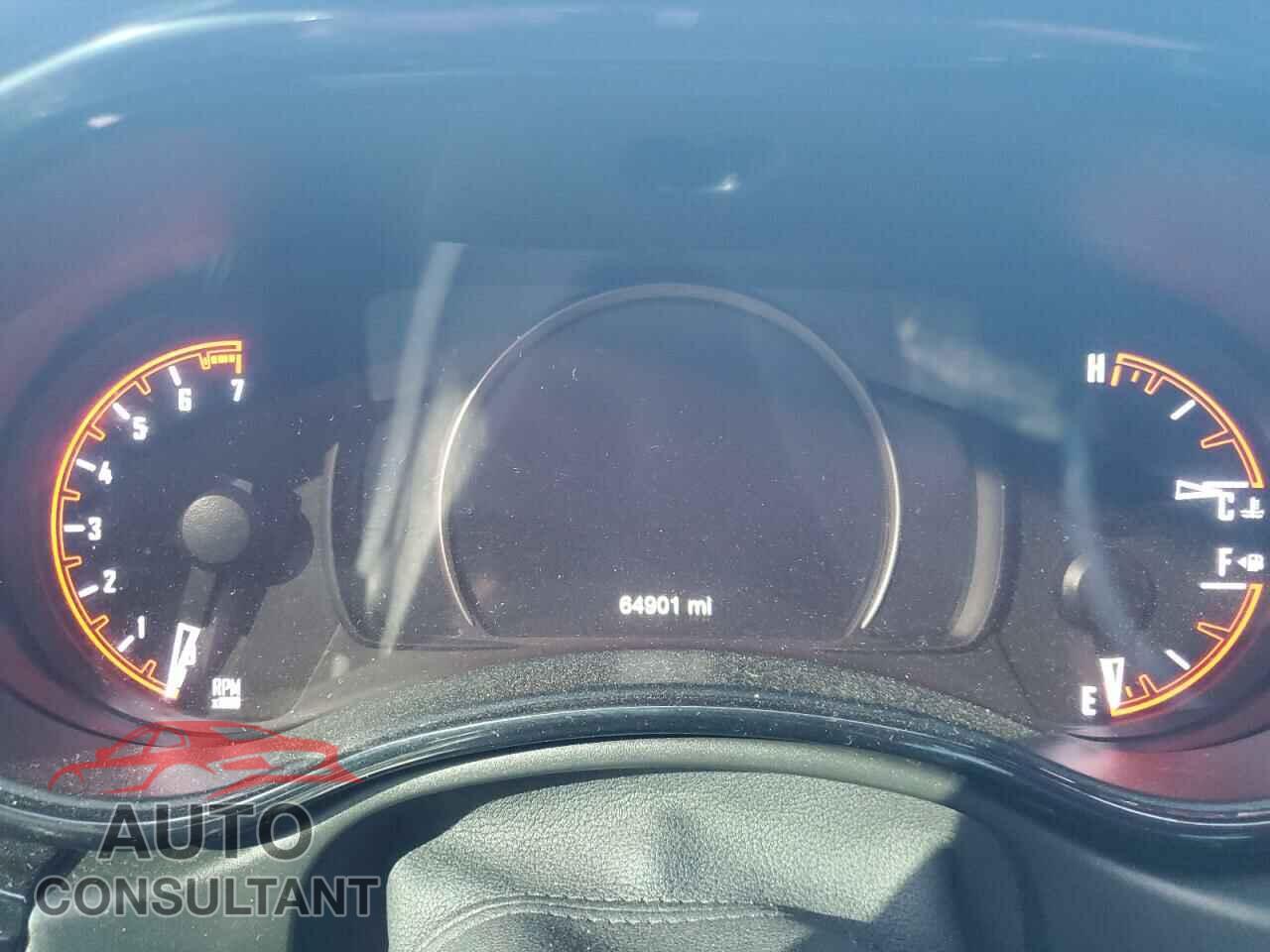 DODGE DURANGO 2021 - 1C4RDHDG4MC693399