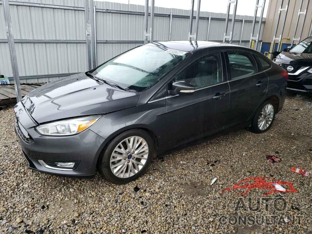 FORD FOCUS 2017 - 1FADP3J2XHL210488