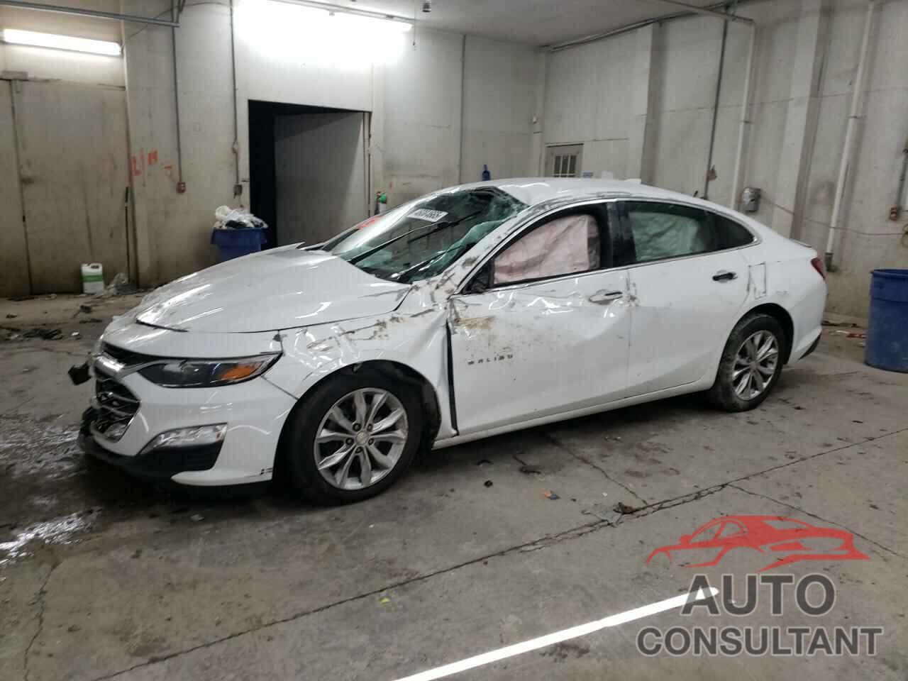 CHEVROLET MALIBU 2019 - 1G1ZD5ST2KF163077