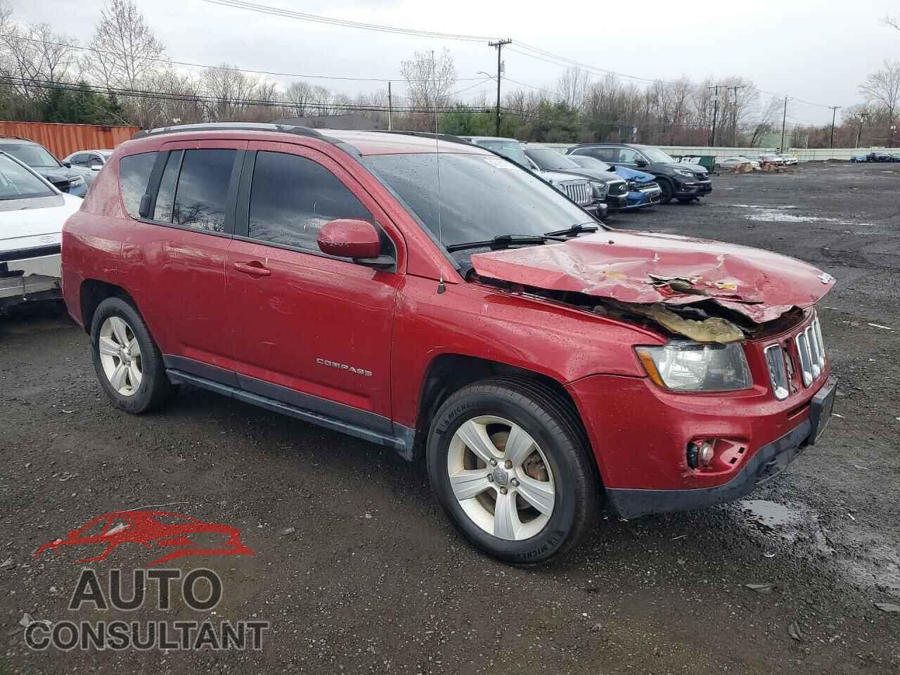 JEEP COMPASS 2015 - 1C4NJDEB0FD316391