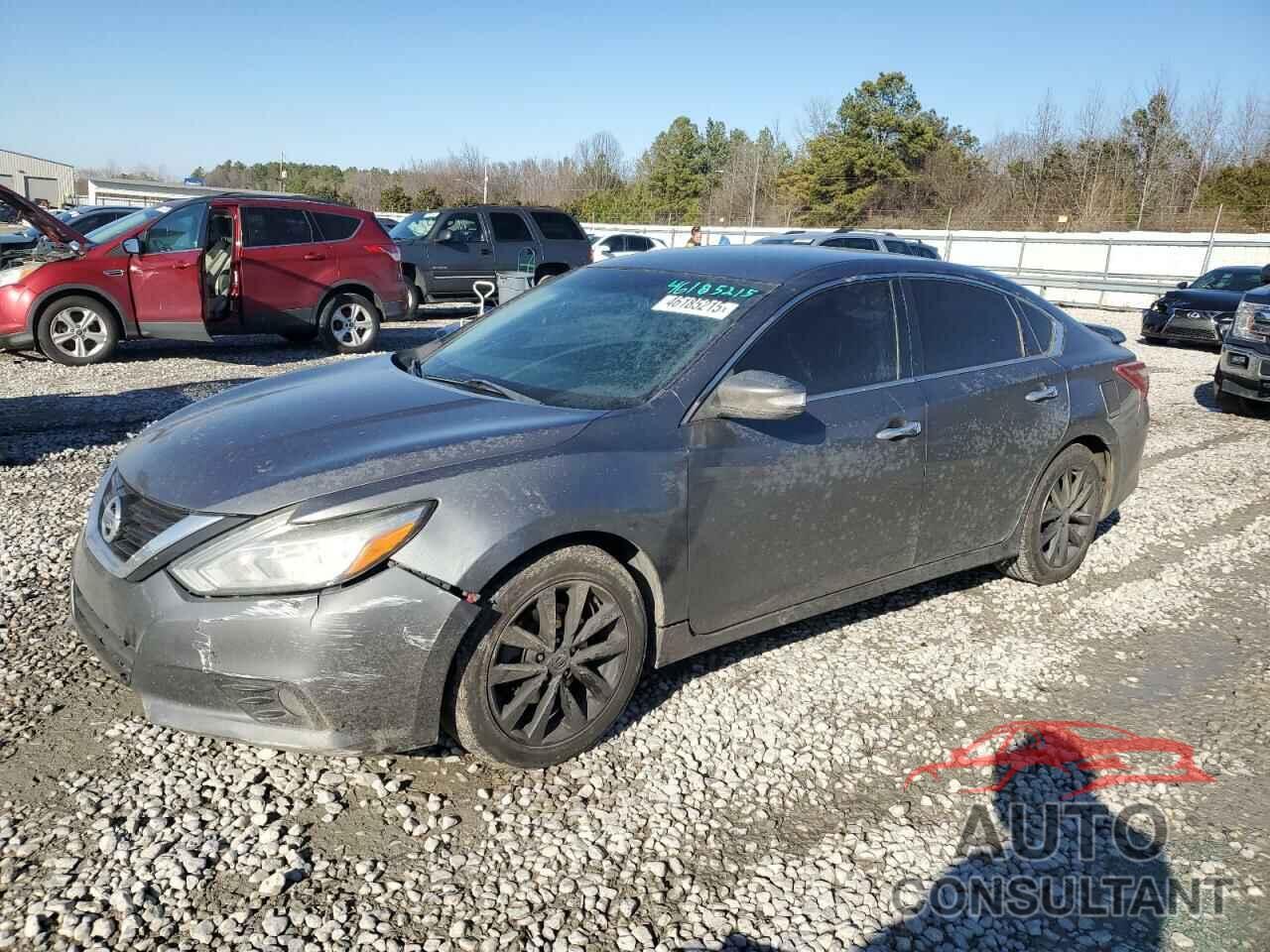 NISSAN ALTIMA 2018 - 1N4AL3AP5JC129303