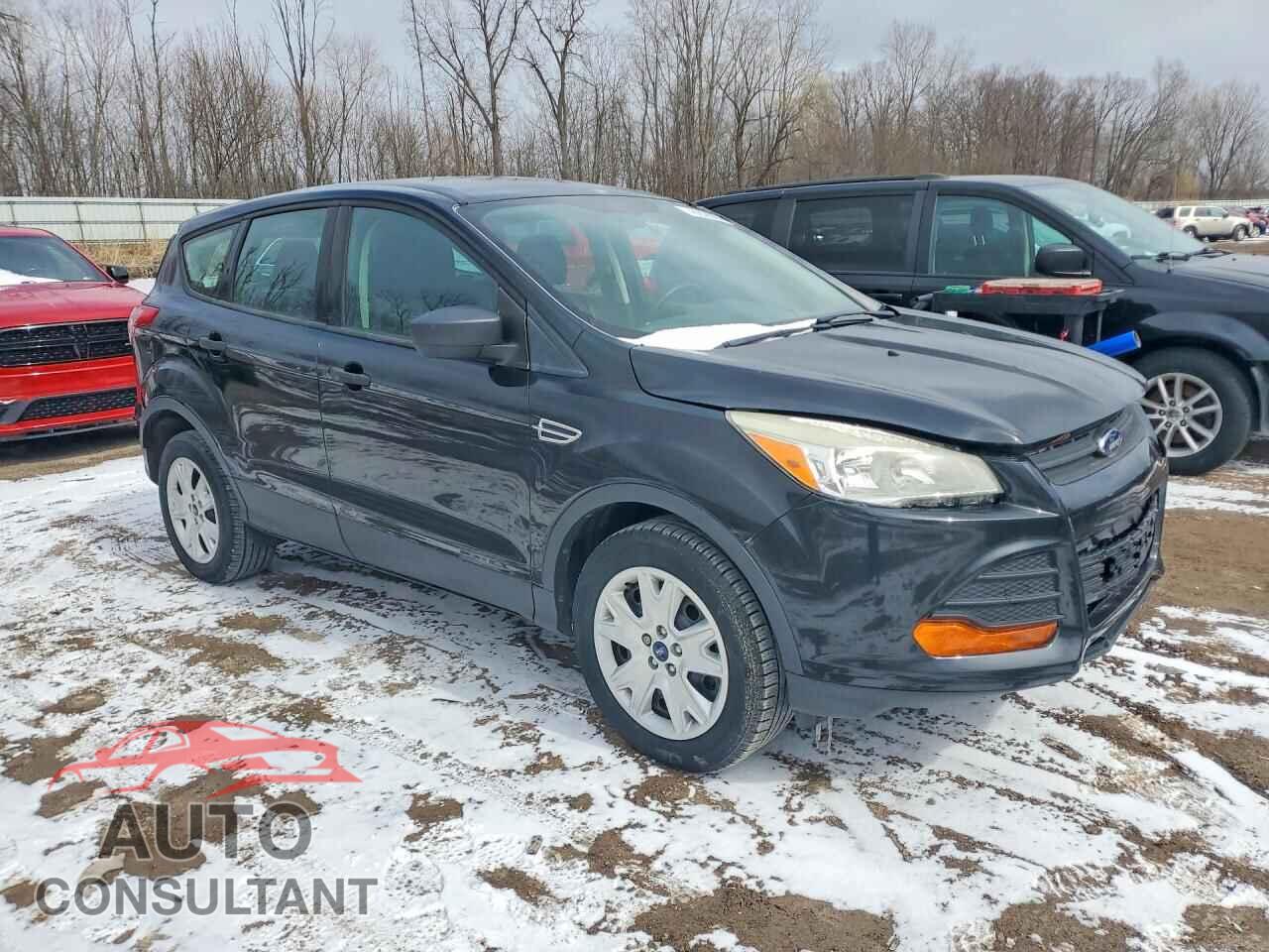 FORD ESCAPE 2013 - 1FMCU0F70DUC02532