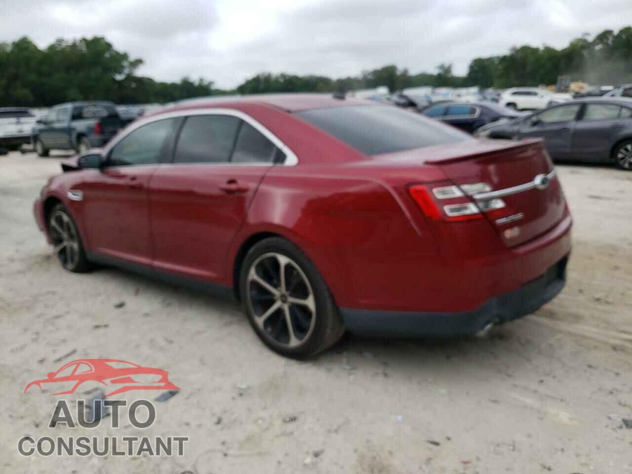 FORD TAURUS 2015 - 1FAHP2E83FG125296