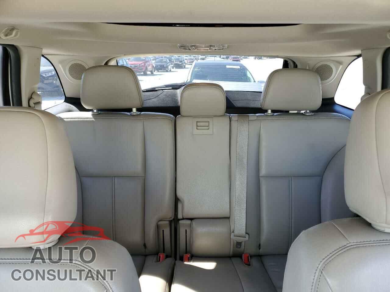 FORD EDGE 2011 - 2FMDK4KC4BBA21473