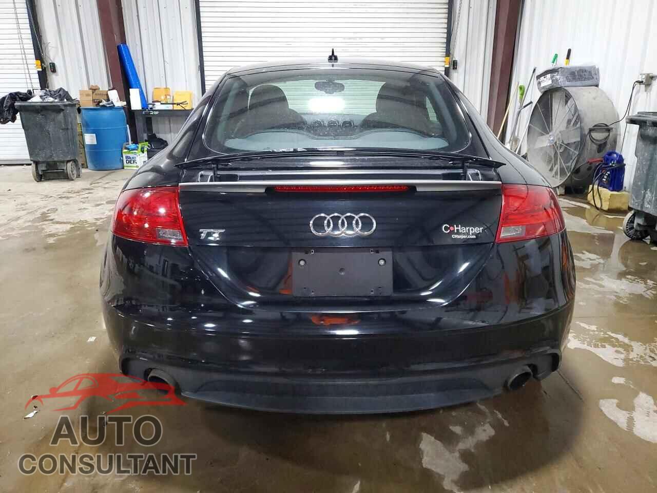 AUDI TT 2012 - TRUBFAFKXC1005331