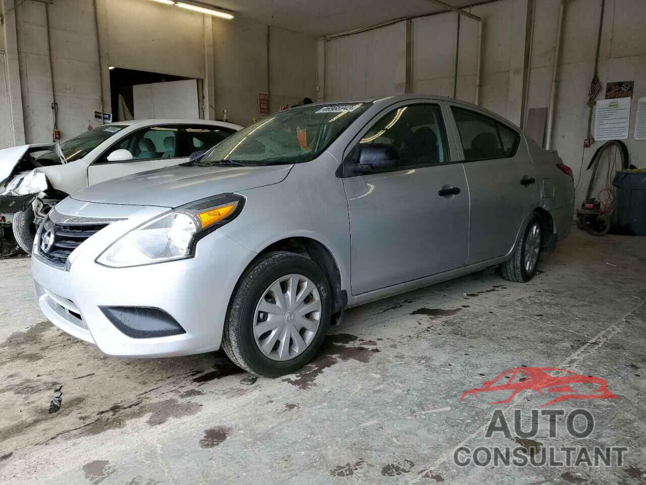 NISSAN VERSA 2015 - 3N1CN7APXFL801570