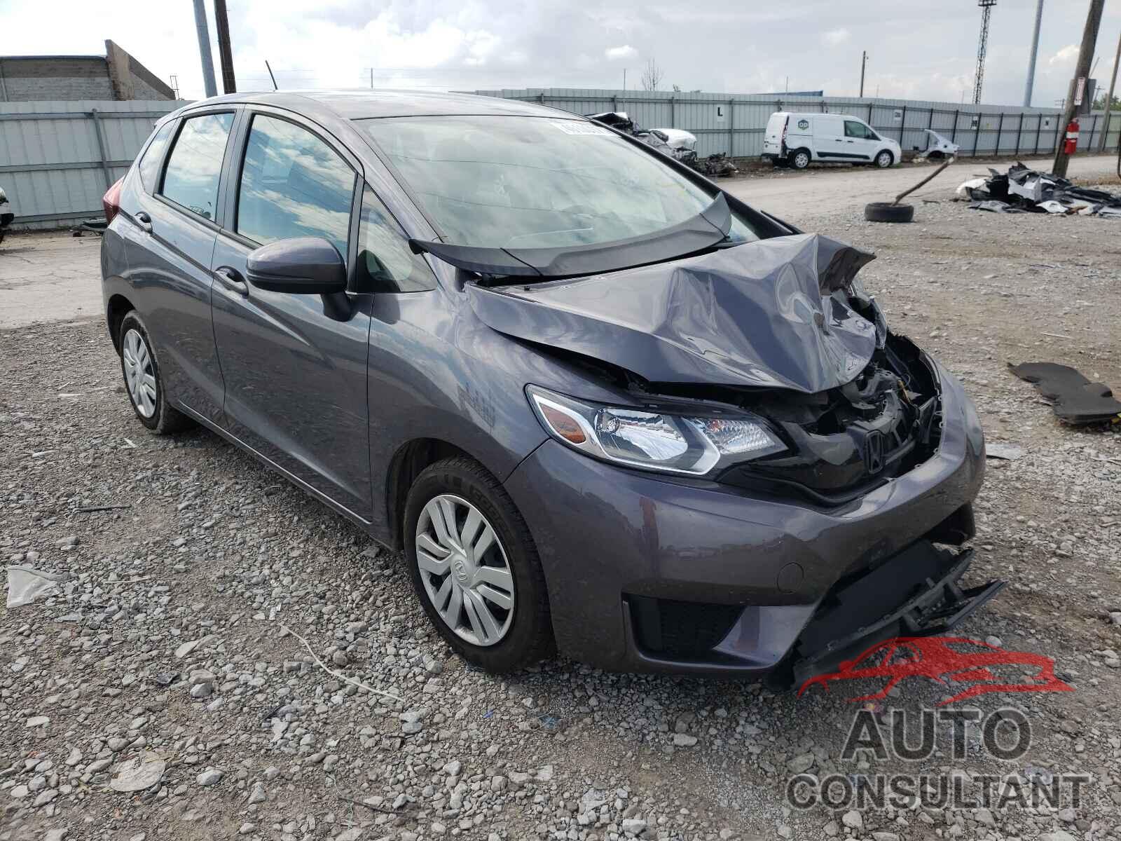 HONDA FIT 2017 - 3HGGK5G5XHM701775