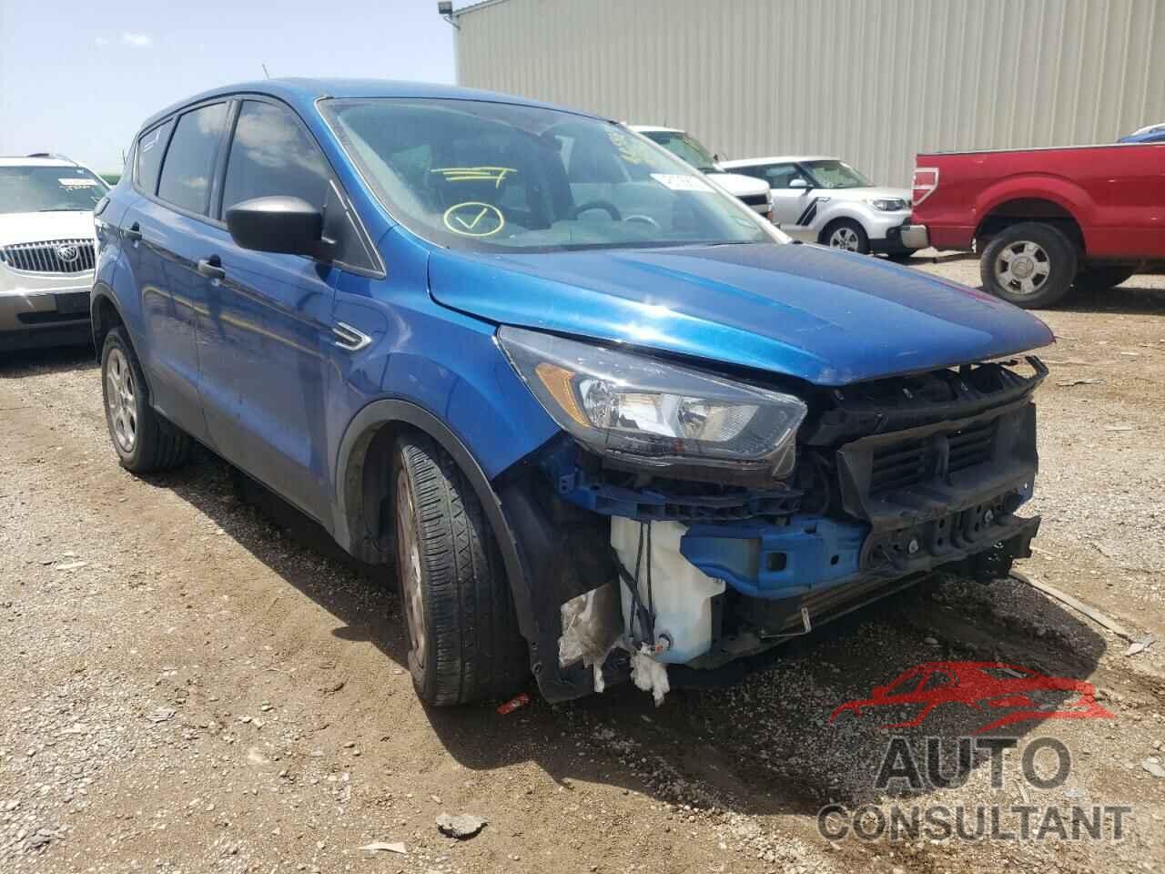 FORD ESCAPE 2018 - 1FMCU0F75JUA96963
