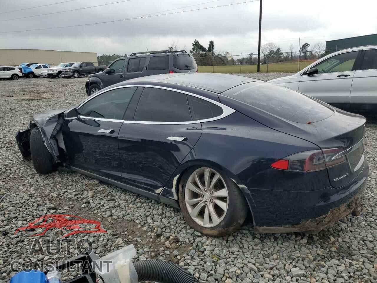 TESLA MODEL S 2013 - 5YJSA1CP2DFP21934