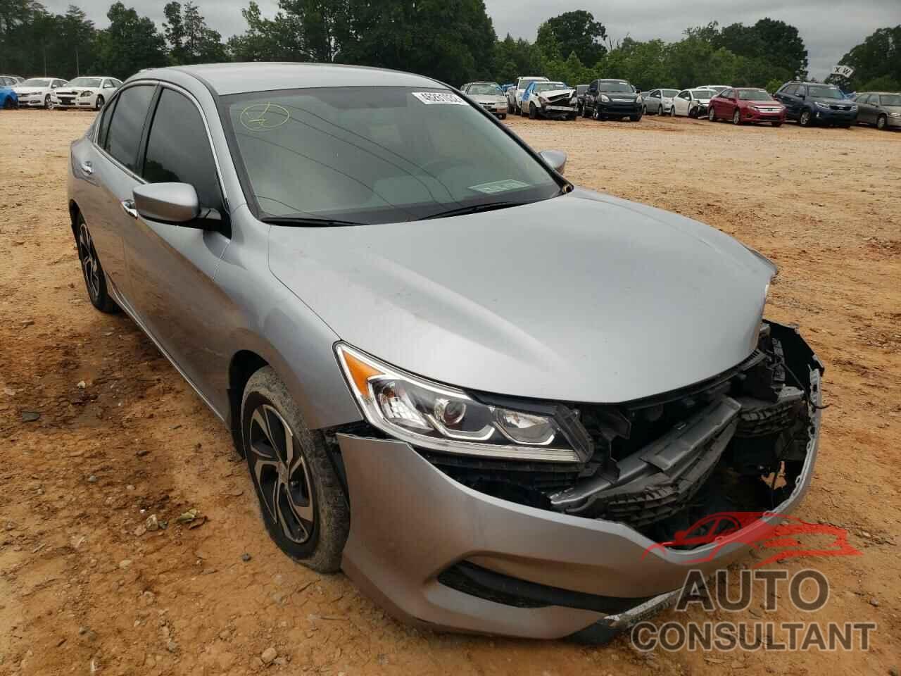 HONDA ACCORD 2017 - 1HGCR2F37HA210280