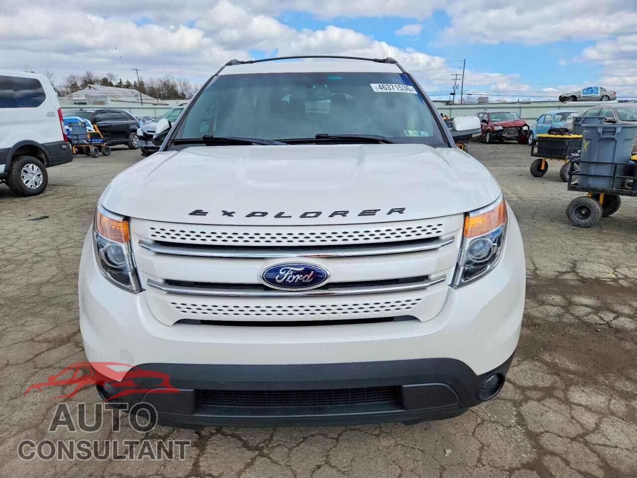 FORD EXPLORER 2013 - 1FM5K8F89DGA24057