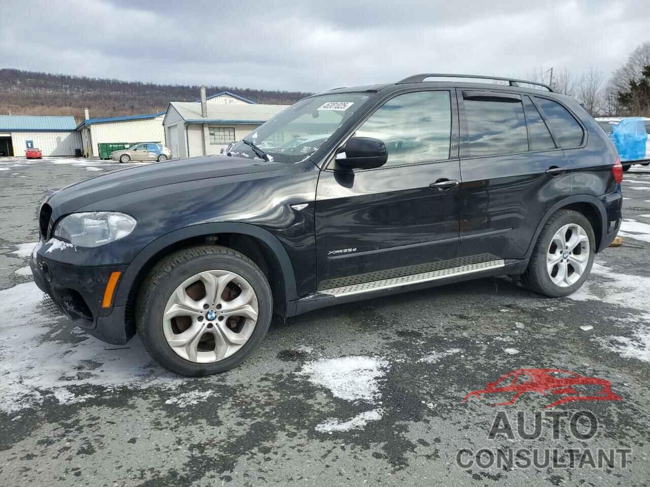 BMW X5 2012 - 5UXZW0C58CL665274