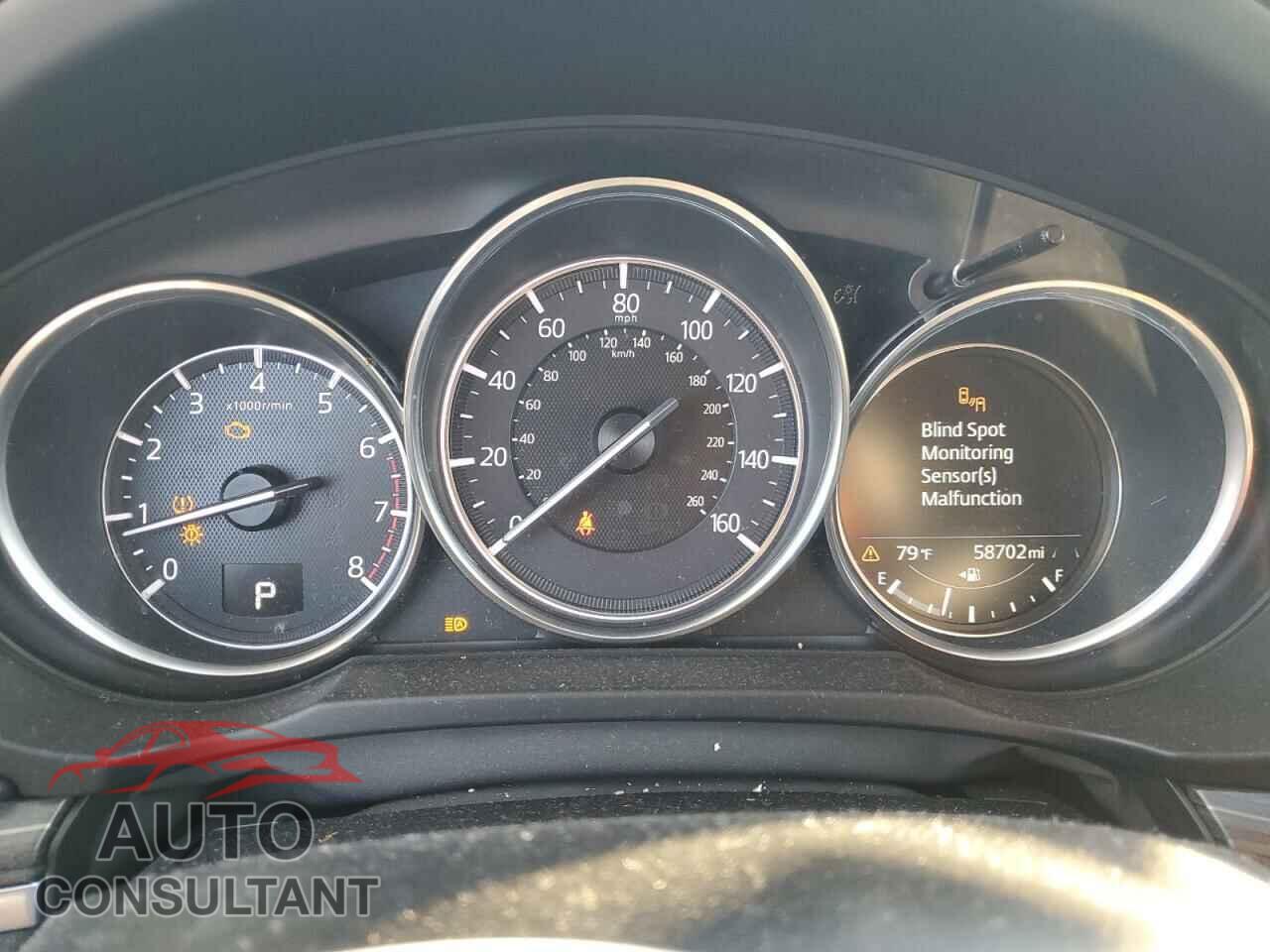 MAZDA CX-5 2018 - JM3KFBDMXJ0318474