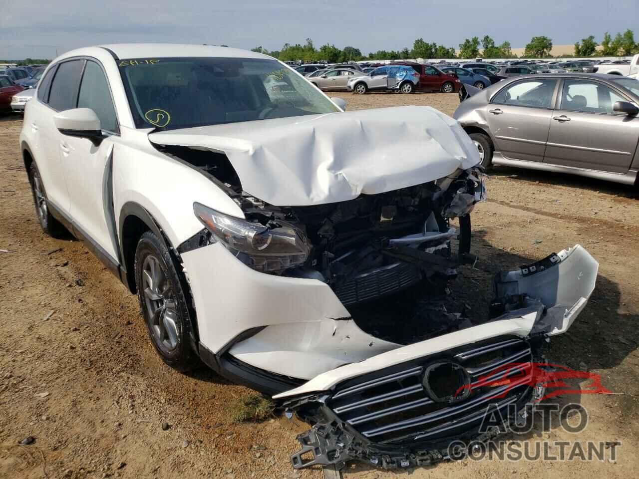 MAZDA CX-9 2020 - JM3TCBBY9L0422878