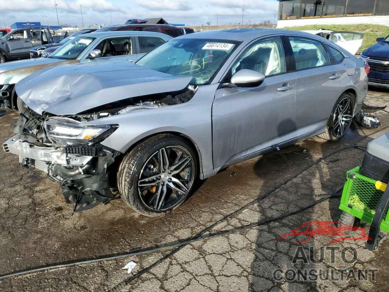 HONDA ACCORD 2022 - 1HGCV2F92NA012668
