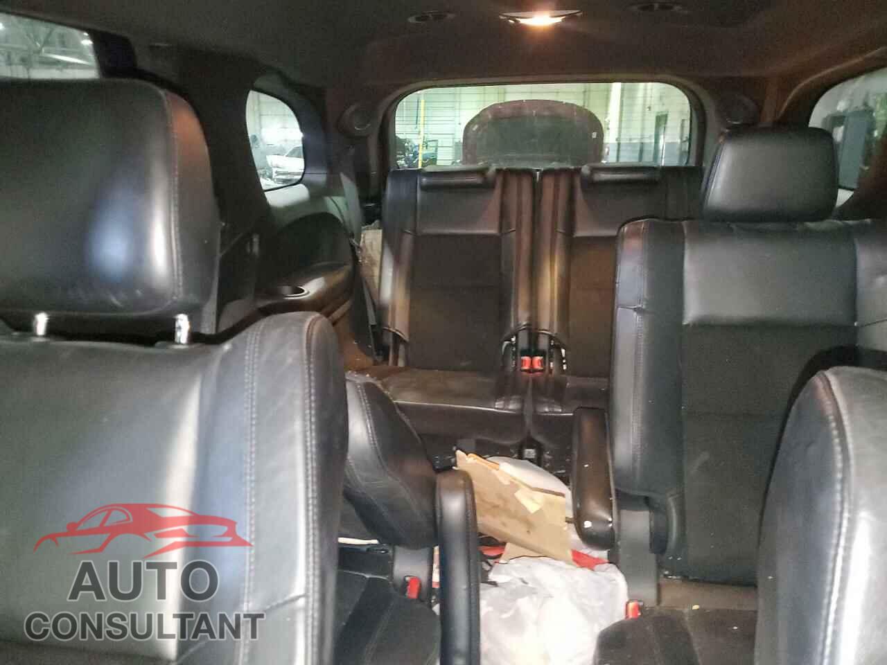 DODGE DURANGO 2018 - 1C4RDJDGXJC386497