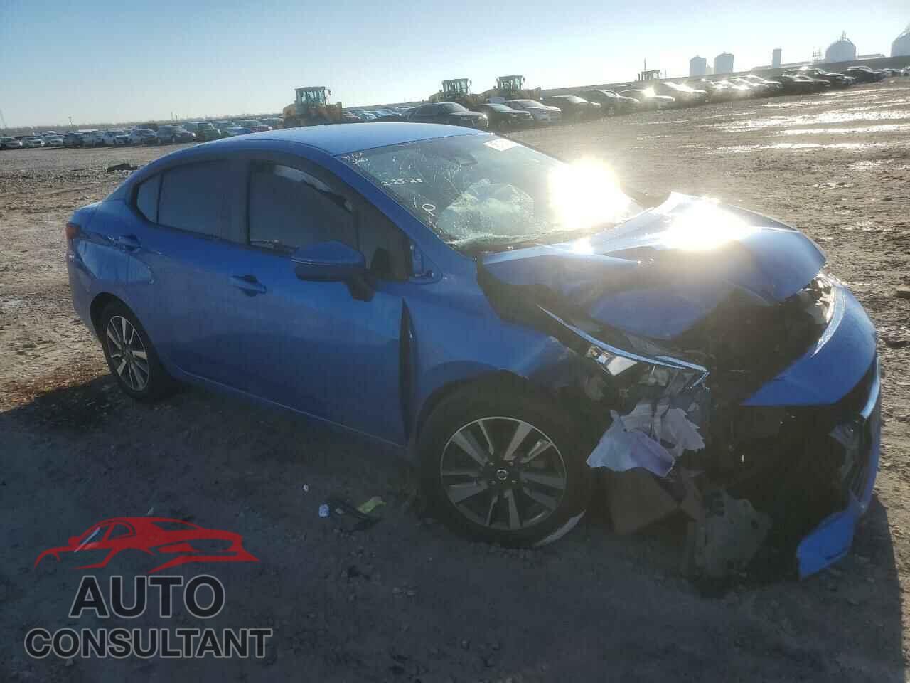 NISSAN VERSA 2021 - 3N1CN8EVXML827792
