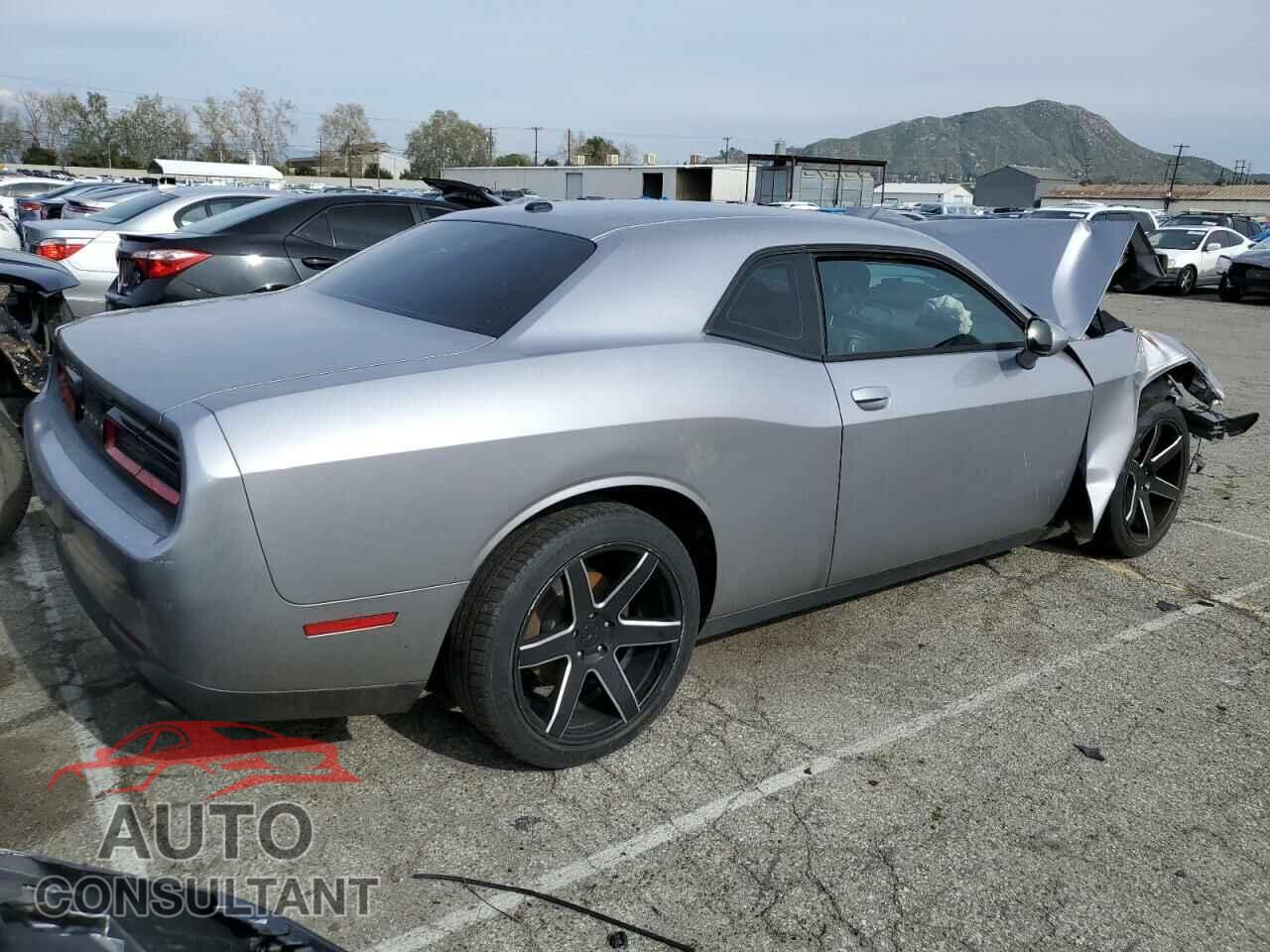 DODGE CHALLENGER 2015 - 2C3CDZAG0FH731005