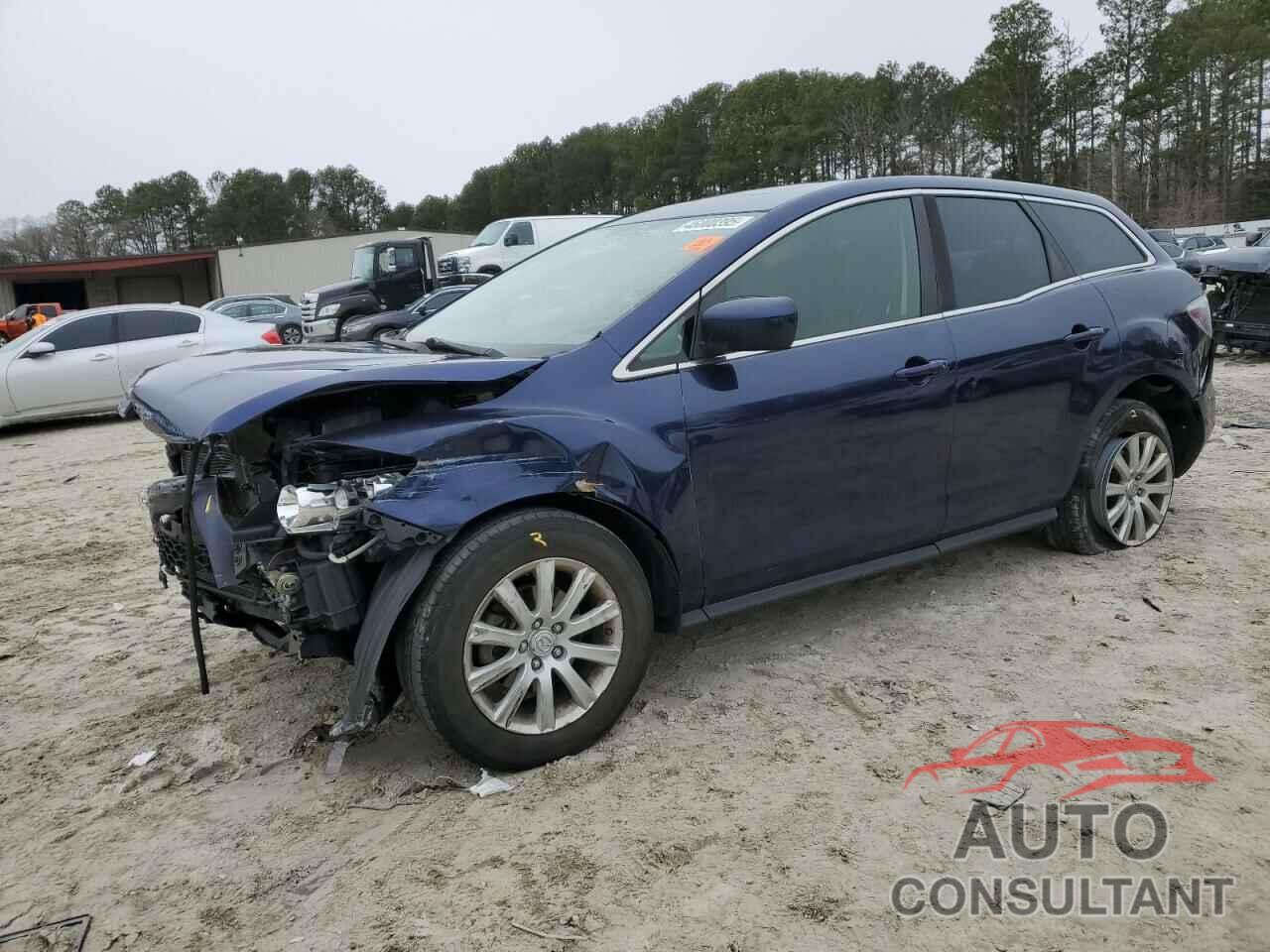 MAZDA CX-7 2011 - JM3ER2BM4B0366383