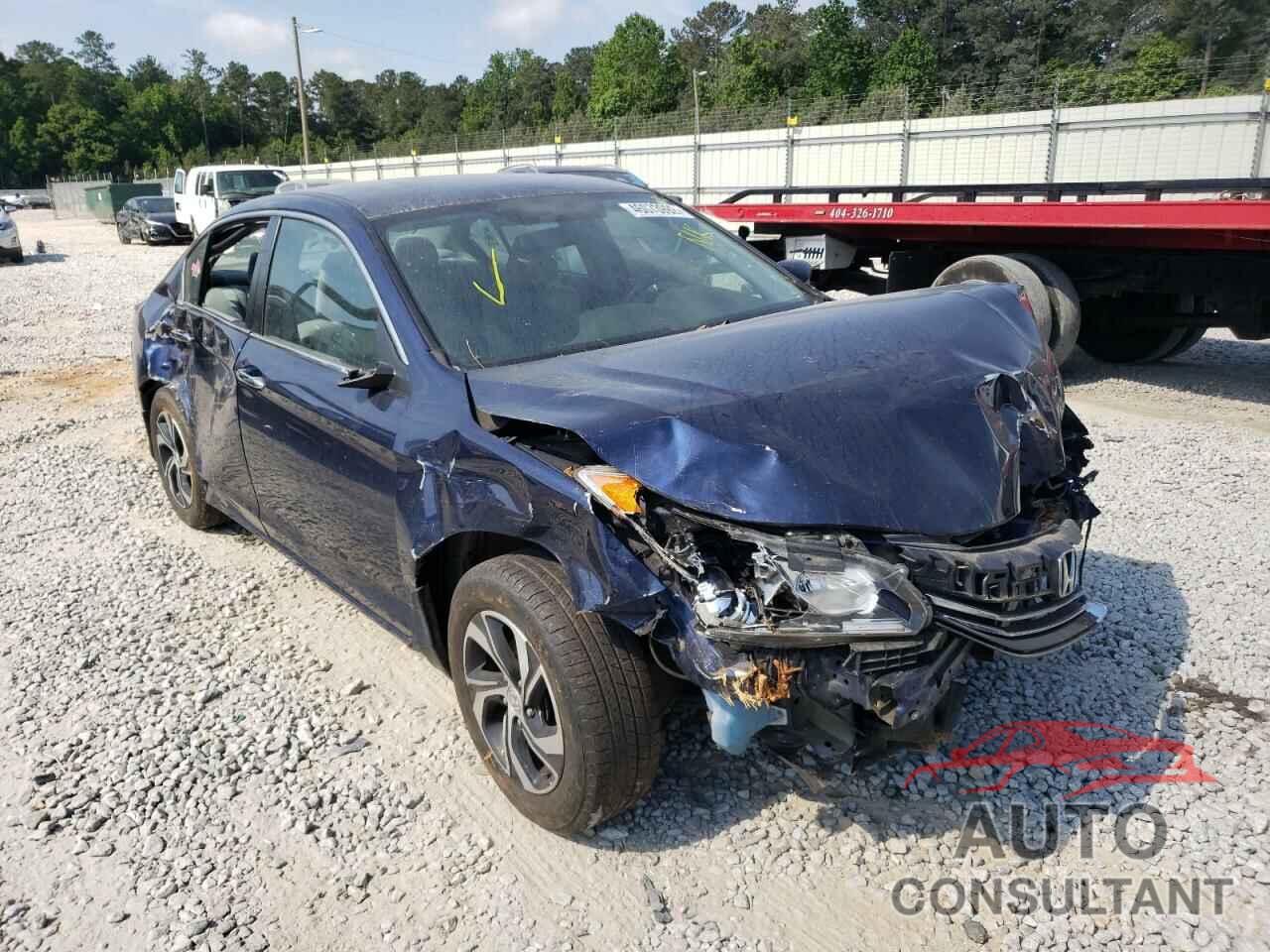 HONDA ACCORD 2017 - 1HGCR2F36HA106895