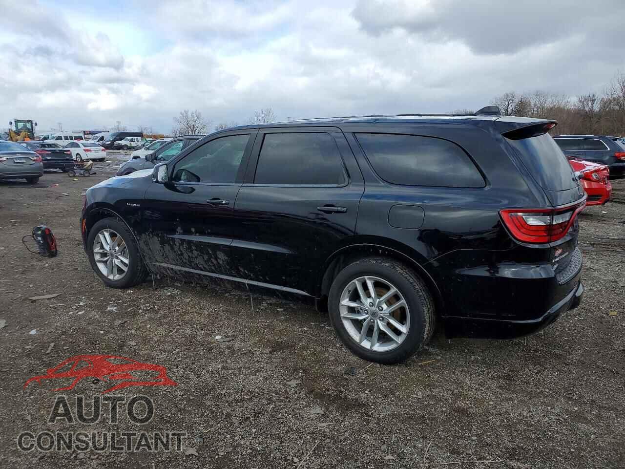 DODGE DURANGO 2022 - 1C4SDJCT1NC207558