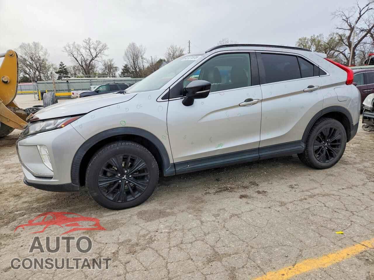 MITSUBISHI ECLIPSE 2019 - JA4AT4AA4KZ001106