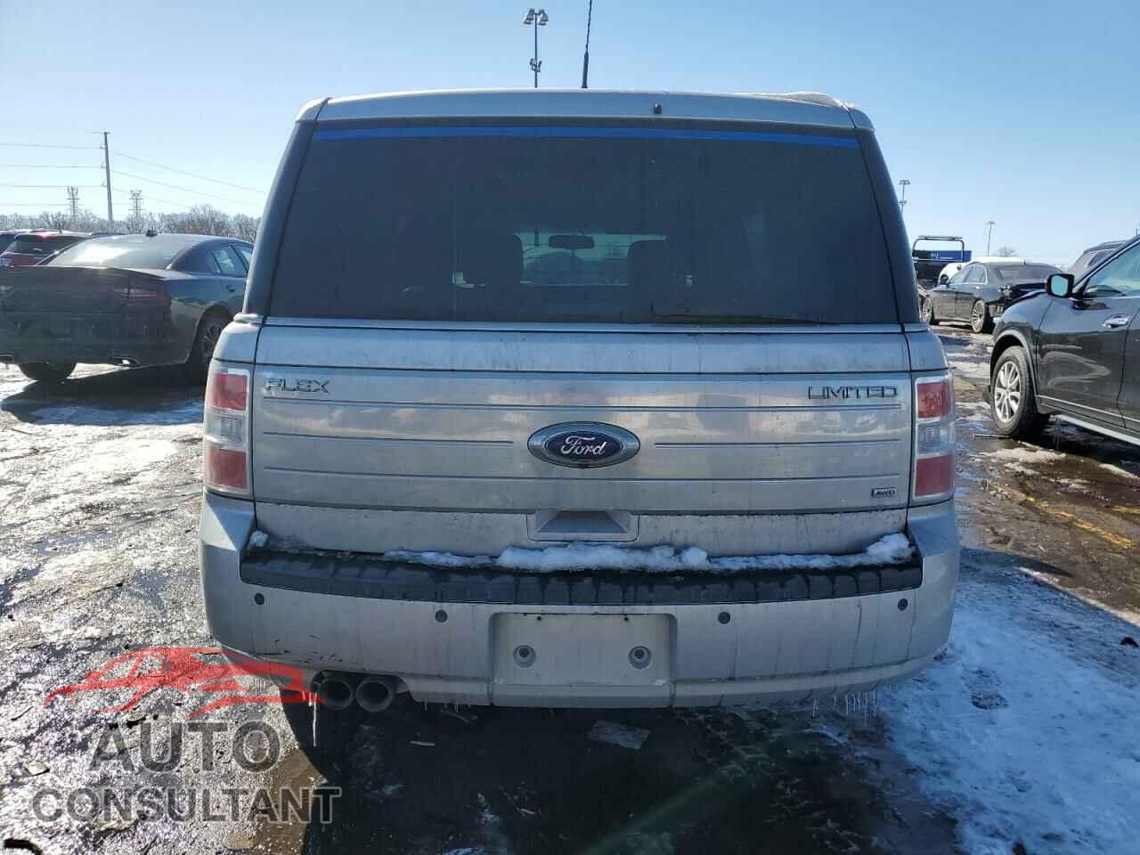 FORD FLEX 2011 - 2FMHK6DC6BBD33515