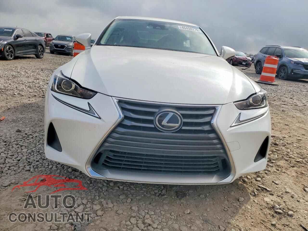 LEXUS IS 2019 - JTHBA1D27K5096656